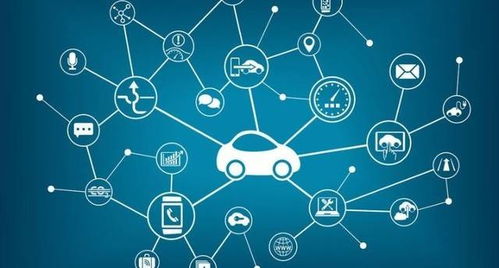 車(chē)聯(lián)網(wǎng)的核心、發(fā)展?jié)摿εcBLE藍(lán)牙模塊的助力作用